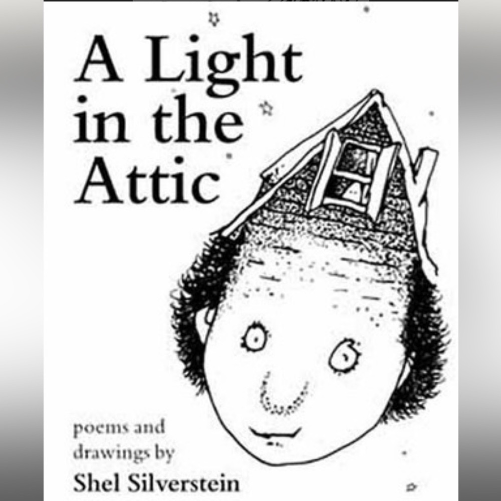 A Light in the Attic - Shel Silverstein - Picture 2 of 6